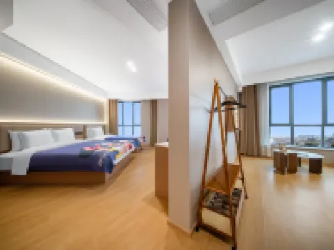 Mido Hotel (First Affiliated Hospital of Weihui Medical College) Hotels in Weihui