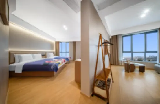 Mido Hotel (First Affiliated Hospital of Weihui Medical College)