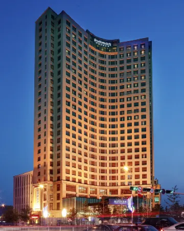 Pullman Anshan Time Square