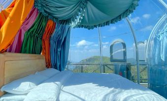 Baihe Garden Camping Hotel (Wugong Mountain Jinding)