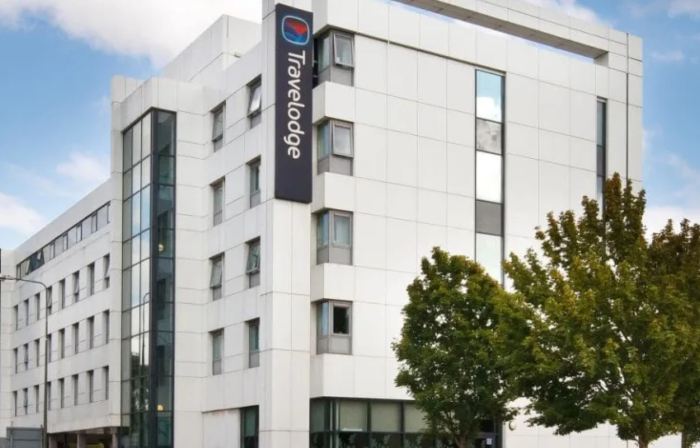 Travelodge Cardiff Atlantic Wharf Hotel