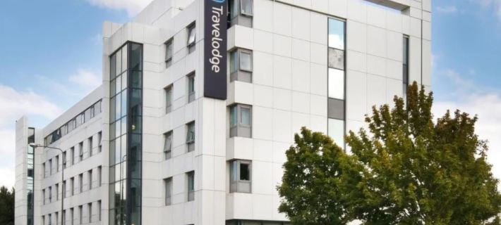 Travelodge Cardiff Atlantic Wharf Hotel Hotels in Cardiff