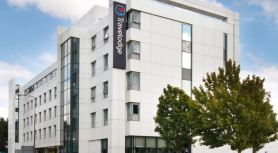 Travelodge Cardiff Atlantic Wharf Hotel