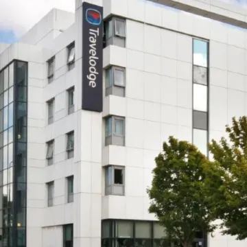 Travelodge Cardiff Atlantic Wharf Hotel Отели рядом с достопримечательностью «Кардифф - центр города»