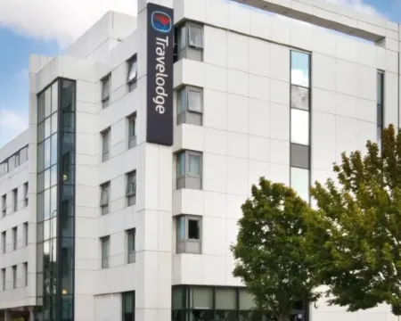 Travelodge Cardiff Atlantic Wharf Hotel Hotels in Cardiff