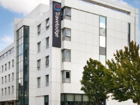 Travelodge Cardiff Atlantic Wharf Hotel