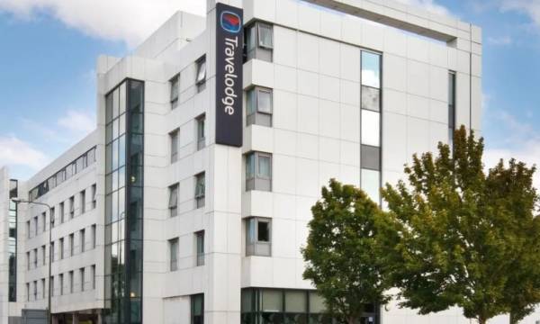 Travelodge Cardiff Atlantic Wharf Hotel