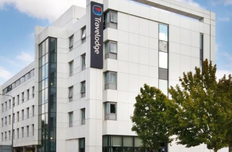 Travelodge Cardiff Atlantic Wharf Hotel