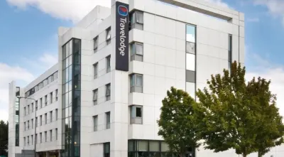 Travelodge Cardiff Atlantic Wharf Hotel Hotels near Cardiff Law School