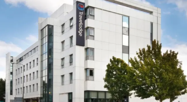 Travelodge Cardiff Atlantic Wharf Hotel