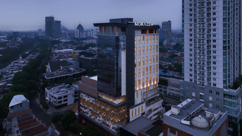 Morazen Surabaya