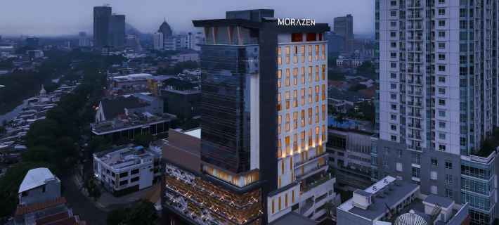 Morazen Surabaya Hoteles en Genteng