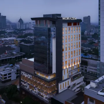 Morazen Surabaya Hotels near Pasar Genteng