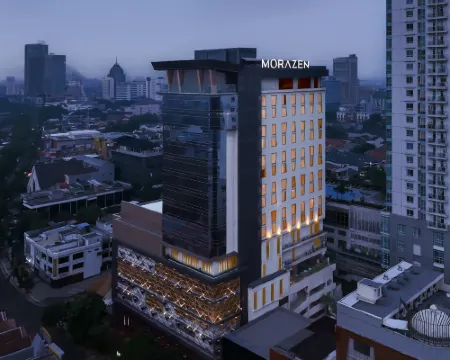Morazen Surabaya Hotels in Genteng