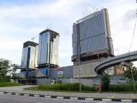 Sentosa Room 5mins to Midvalley By MWM - New