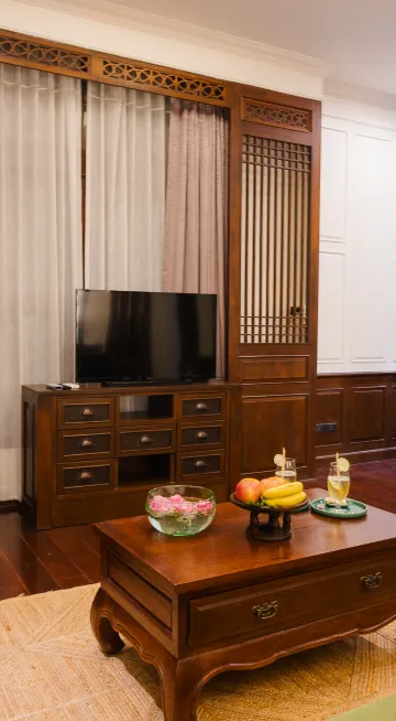 ห้องซูพีเรีย, วิวสระว่ายน้ำ