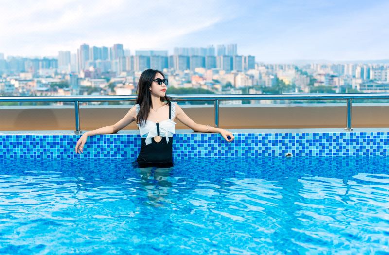HuiLinDun ZhiYin Hotel photo 5