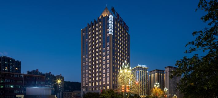 Mehood Hotel (Baoji Administration Center) Hotel a Baoji