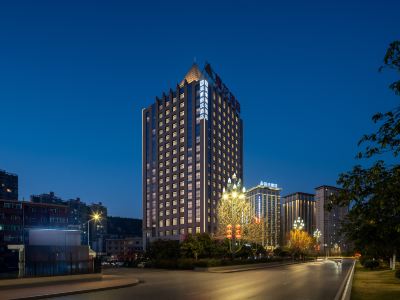 Mehood Hotel (Baoji Administration Center)