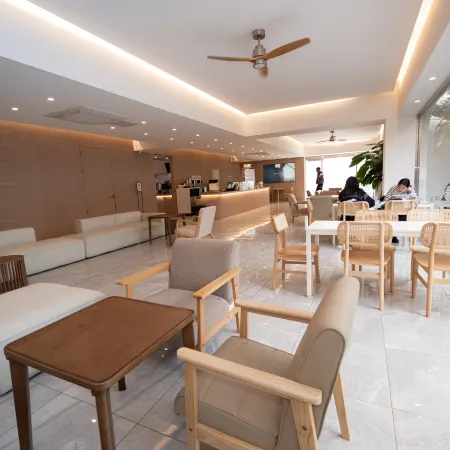 Shire Hotel Heritage Busan Station Отели рядом с достопримечательностью «Университет Донга»