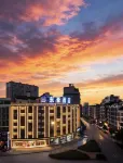 Donghao Hotel (Yongfeng Lake Wetland Park, Hezhou College) - Wi-Fi