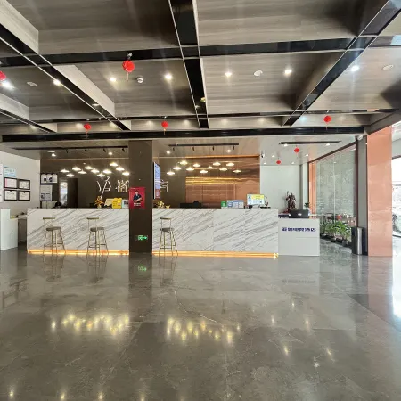 亞信電競酒店（菏澤市立醫院店）