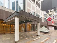 一五酒店大阪難波道頓堀店 鄰近道頓堀的酒店