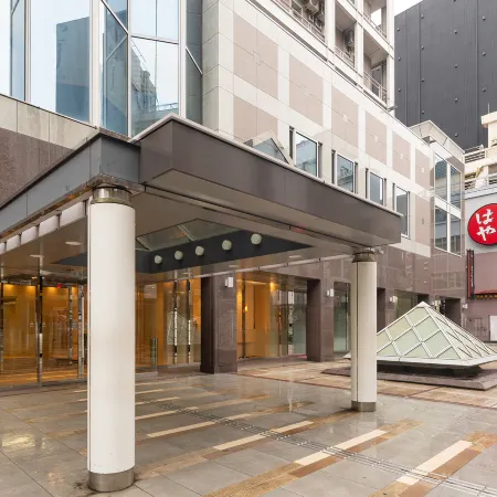 The OneFive Osaka Namba Dotonbori Отели рядом с достопримечательностью «Тюо»