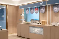 HanTing Hotel (Ngari Gertse) - sarapan