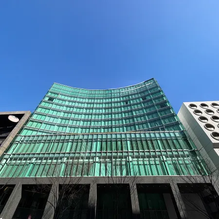 KOKO HOTEL Premier Hakata（formerly Tenza Hotel at Hakata Station） Отели рядом со станцией Станция Хаката