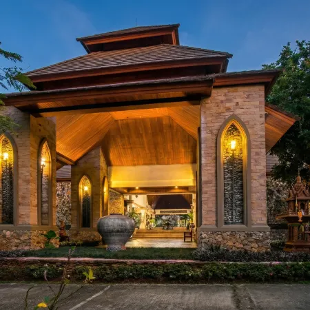 Katiliya Mountain Resort and Spa