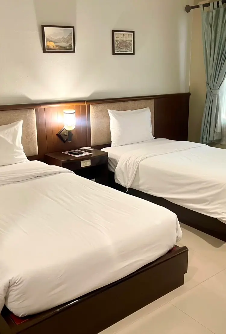 รูปภาพของราชาวดี ขอนแก่น แอร์พอร์ต โฮเทล