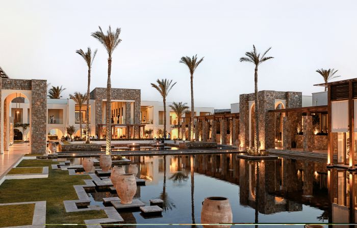 Amirandes, A Grecotel Resort to Live