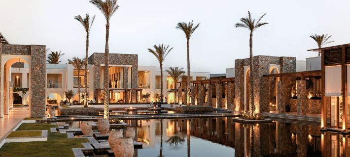 Amirandes, A Grecotel Resort to Live Hotels in Limenas Chersonisou