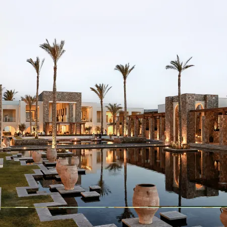 Amirandes, A Grecotel Resort to Live