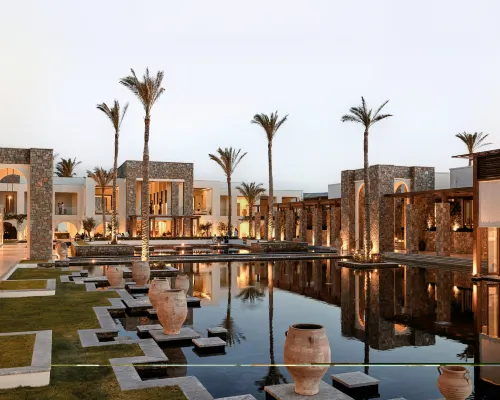 Amirandes, A Grecotel Resort to Live Hotels in Hersonissos
