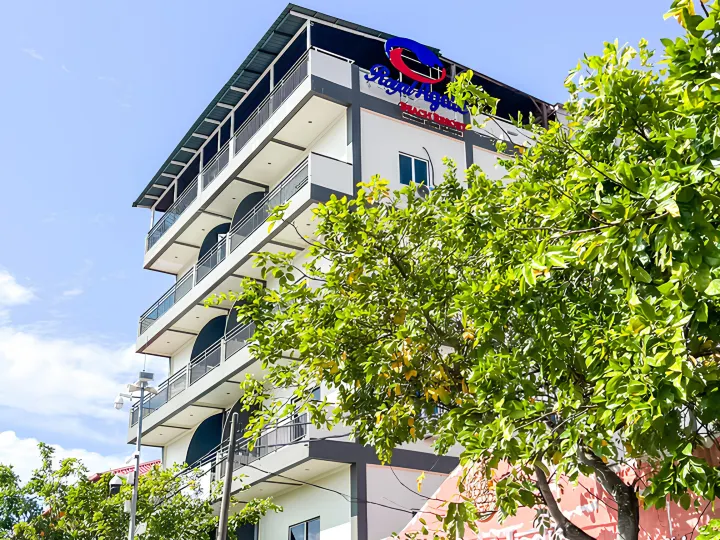 Royal Agate Beach Resort