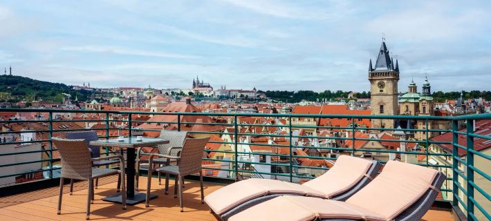 Hotel Leon D´Oro Hotels in Prag
