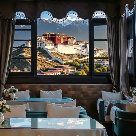 Lobbum Tsang Boutique Hotel