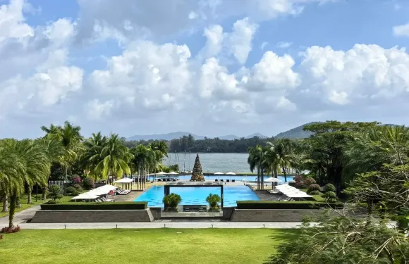 萬寧東方花園温泉大酒店