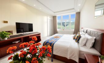 Jingyu Holiday Hotel (Nalati Tourism Scenic Area Bus Station Store)