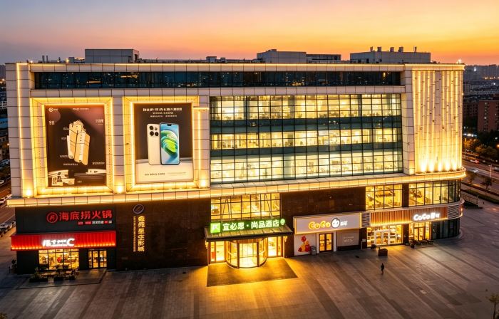 Ibis Styles Hotel (Gu'an Daxing Airport)