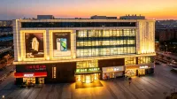 Ibis Styles Hotel (Gu'an Daxing Airport) - parcheggio