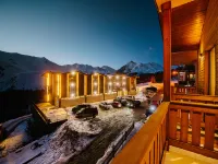 Gudauri Inn Hotels in Gudauri