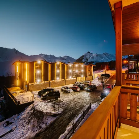 Gudauri Inn