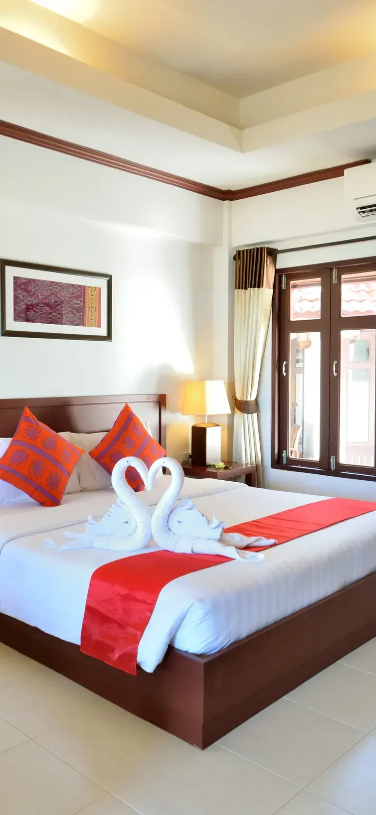 บังกะโลริมชายหาด - ติดชายหาด