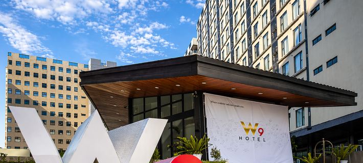 W9 Hotel and Resorts near Manila Airport Ξενοδοχεία στην πόλη Πασάι