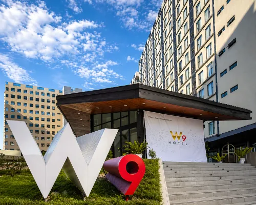 W9 Hotel and Resorts near Manila Airport Hotels in Pasay