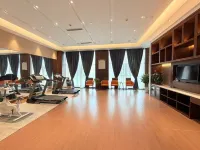Vienna International Hotel Deng Zhou YingBinGuan - Bãi đậu xe