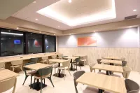 Natural Hot Springs Higoromo no Yu Dormy Inn Yokkaichi - servizio colazione
